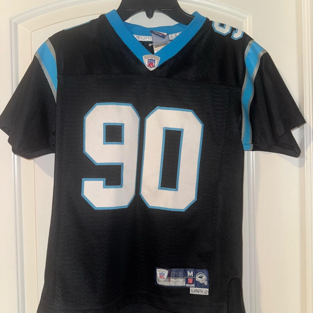 NFL Panthers Jersey #90 - Peppers